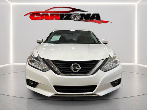 Used 2016 Nissan Altima 2.5 SV w/ Convenience Package image 13