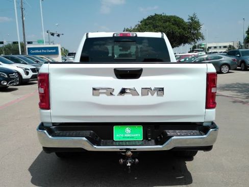 Used 2025 RAM 1500 Tradesman RWD image 8