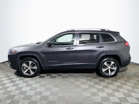 Used 2020 Jeep Cherokee Limited AWD/4WD image 4