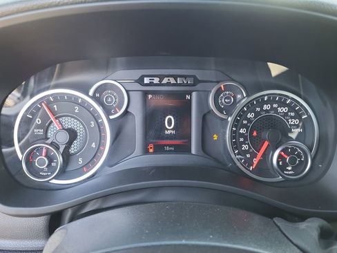 New 2026 RAM 3500 Tradesman image 17