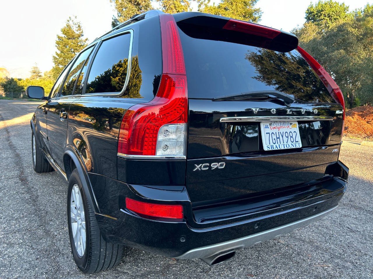 Used 2014 Volvo XC90 3.2 AWD/4WD image 19