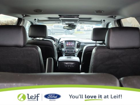 Used 2016 Chevrolet Tahoe LTZ image 27