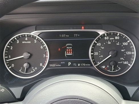 Certified 2024 Nissan Pathfinder S image 18