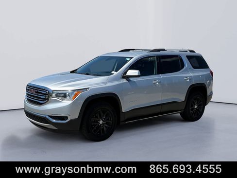 Used 2019 GMC Acadia SLT FWD image 7
