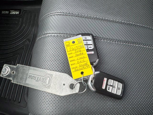 Used 2016 Honda Civic EX-L image 19