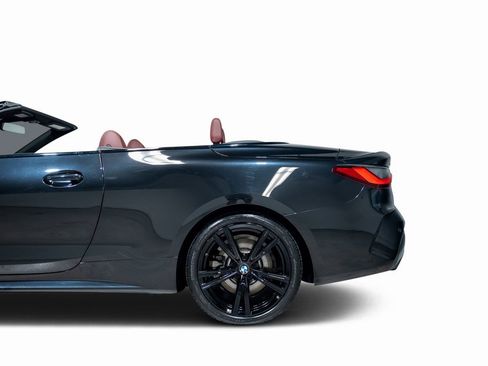 Used 2023 BMW 430i xDrive Convertible w/ M Sport Package image 29