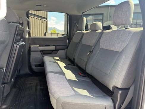 Used 2024 Ford F350 XLT w/ Camper Package AWD/4WD image 36