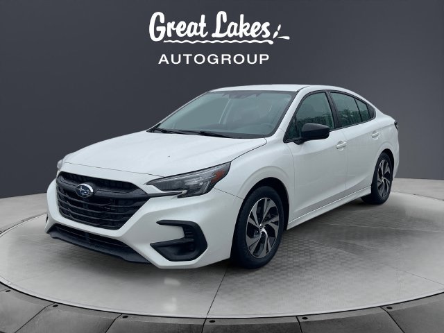 Used 2024 Subaru Legacy AWD/4WD image 1
