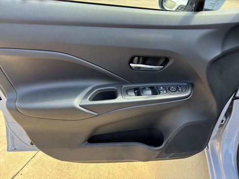 New 2025 Nissan Versa SV w/ Trunk Package image 20