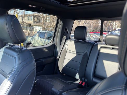 Used 2022 Ford F150 Raptor w/ Equipment Group 801A High image 23