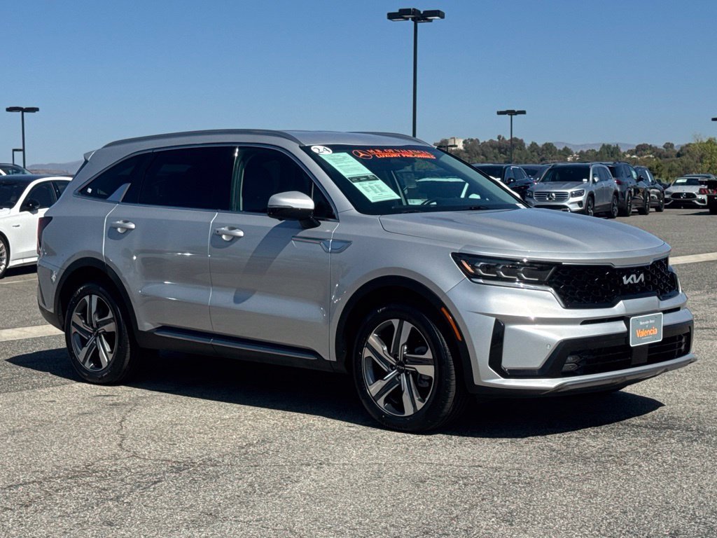 Used 2024 Kia Sorento SX Prestige AWD/4WD image 5