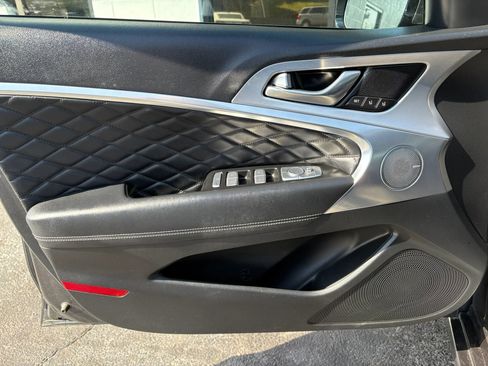 Used 2019 Genesis G70 3.3T Advanced w/ Prestige Package image 10