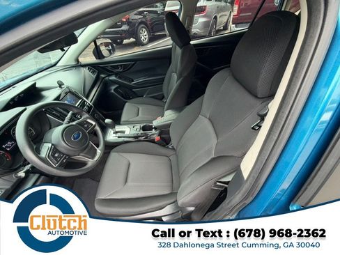 Used 2018 Subaru Impreza 2.0i AWD/4WD image 13