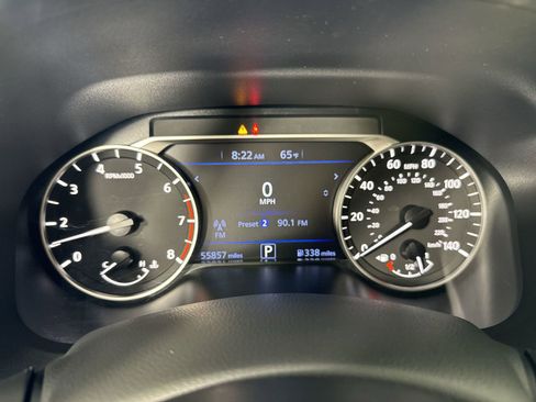 Certified 2024 Nissan Altima 2.5 SV image 18