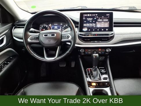 Used 2022 Jeep Compass Latitude w/ Convenience Group image 20