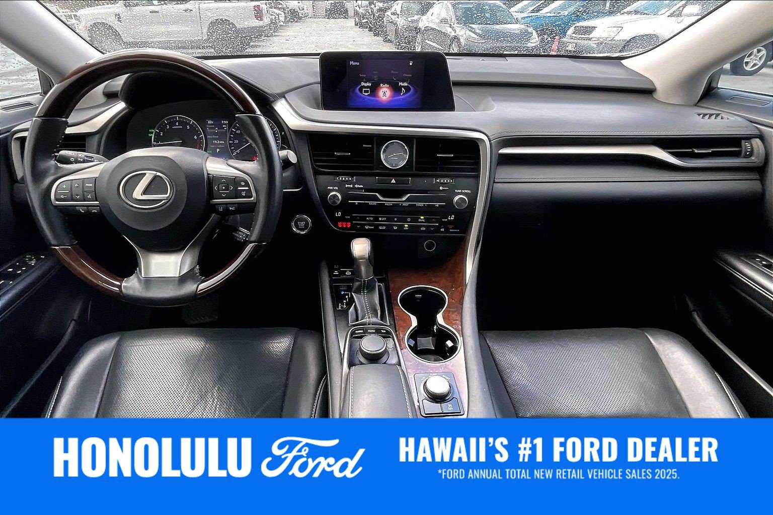 Used 2019 Lexus RX 350 FWD image 10