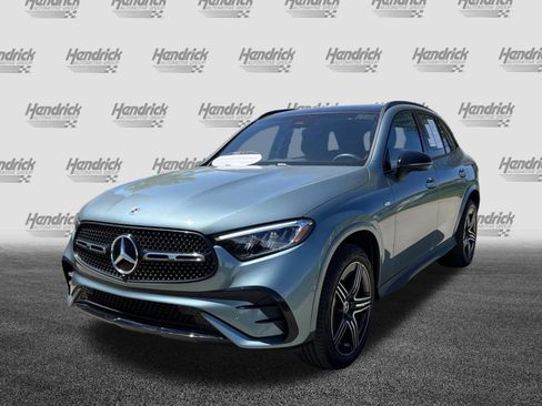 Certified 2025 Mercedes-Benz GLC 350e 4MATIC image 5