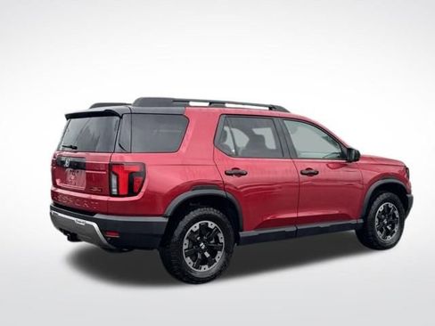 New 2026 Honda Passport TrailSport Elite image 5