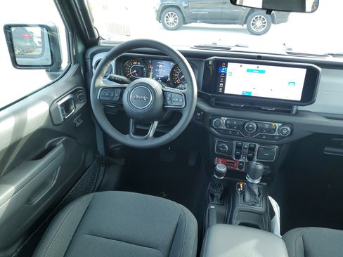 New 2026 Jeep Wrangler Willys image 13