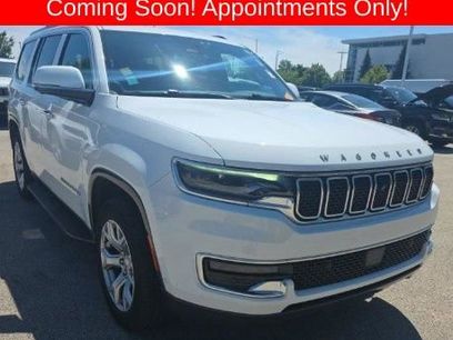 Used 2022 Jeep Wagoneer Series I w/ Convenience Group I