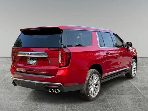 Used 2024 GMC Yukon XL Denali w/ Max Trailering Package AWD/4WD image 10