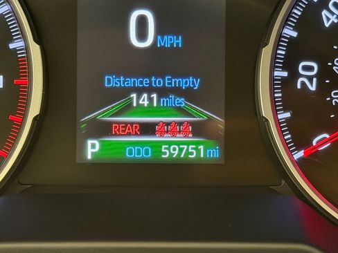 Used 2021 Toyota RAV4 XLE Premium FWD image 21