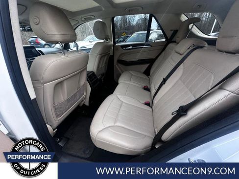 Used 2017 Mercedes-Benz GLE 350 4MATIC image 47