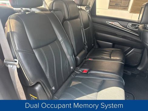 Used 2017 INFINITI QX60 FWD w/ Premium Plus Package image 33