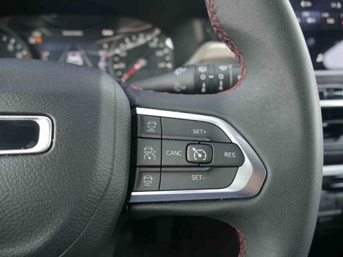 Certified 2024 Jeep Compass Trailhawk AWD/4WD image 33