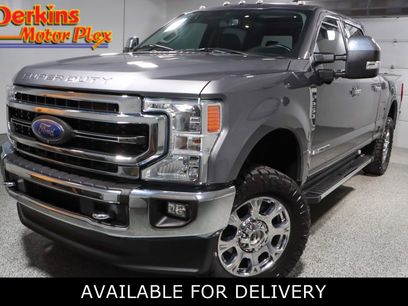 Used 2021 Ford F250 Lariat w/ Lariat Ultimate Package