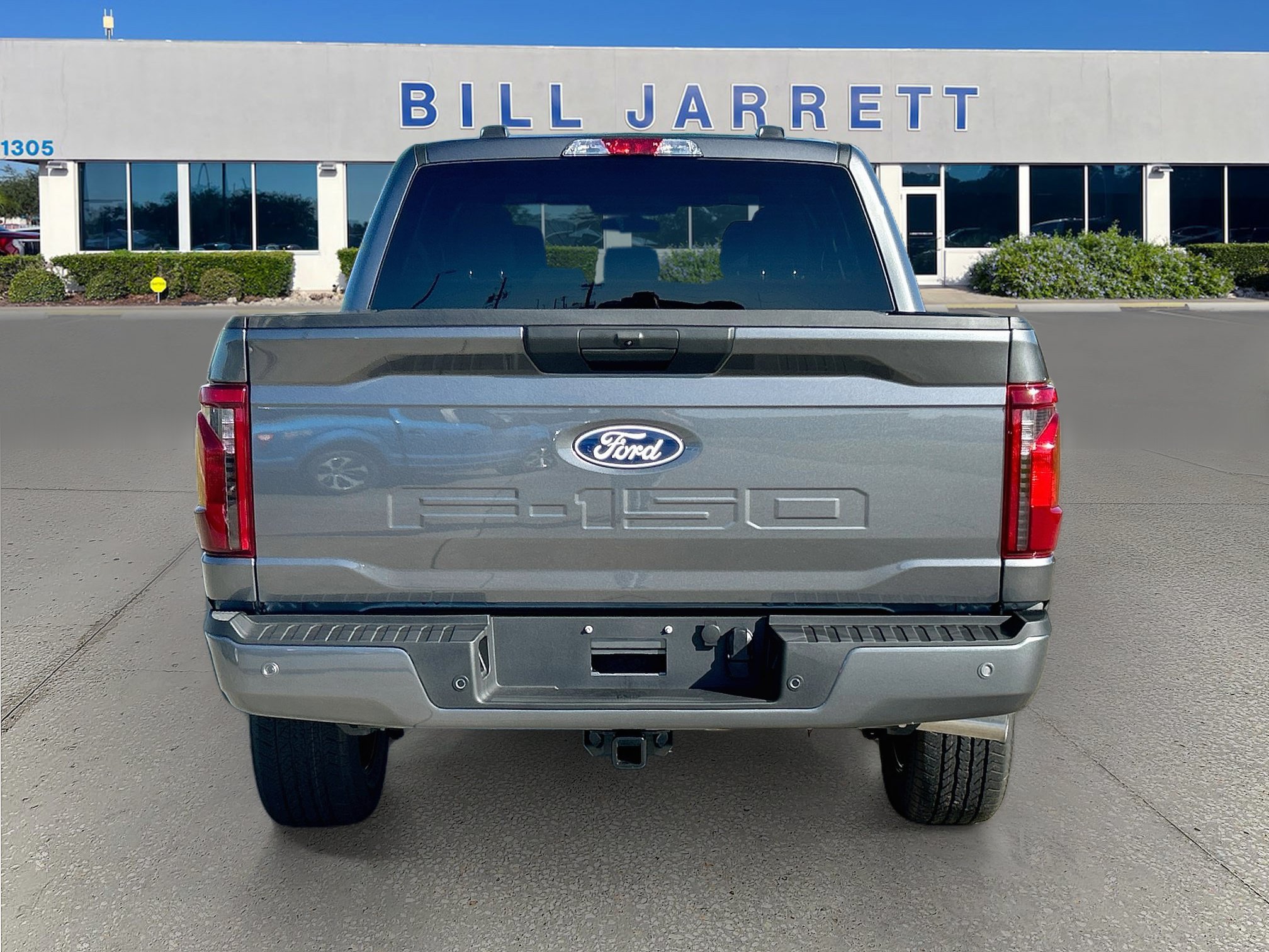 New 2026 Ford F150 STX w/ Equipment Group 200A AWD/4WD image 5