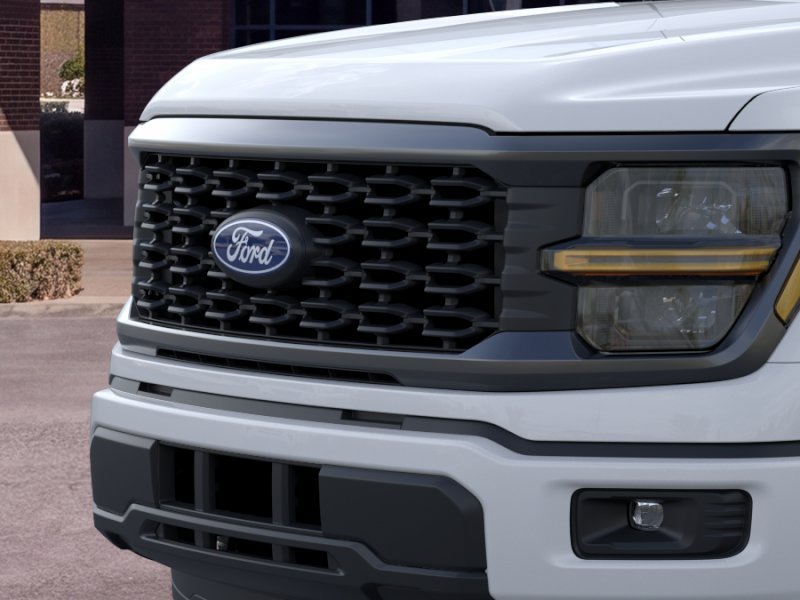 New 2026 Ford F150 STX w/ Equipment Group 200A RWD image 17