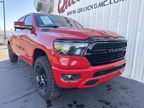 Used 2020 RAM 1500 Big Horn image 43