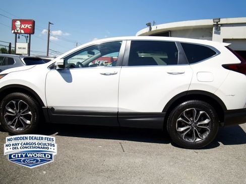Used 2021 Honda CR-V EX image 5