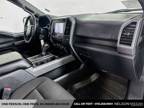 Used 2020 Ford F150 XLT w/ Equipment Group 302A Luxury AWD/4WD image 29