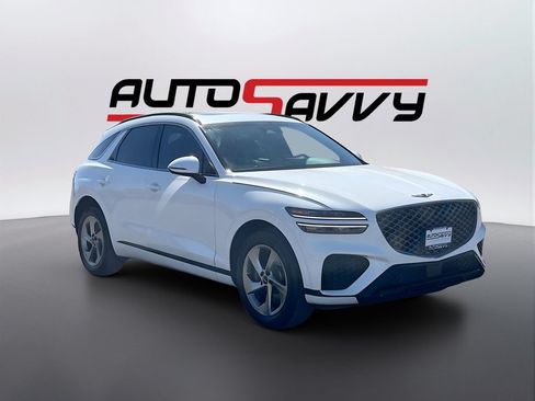 Used 2025 Genesis GV70 3.5T Sport AWD/4WD image 1
