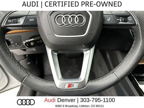 Certified 2024 Audi Q5 e Premium Plus w/ Premium Plus Package AWD/4WD image 14