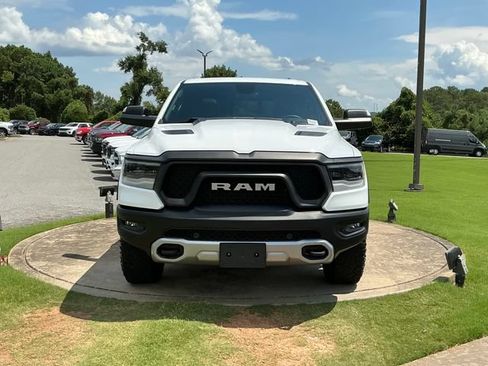 Used 2019 RAM 1500 Rebel w/ Rebel Level 2 Equipment Group AWD/4WD image 2