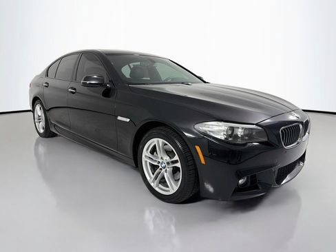 Used 2015 BMW 528i xDrive Sedan AWD/4WD image 1