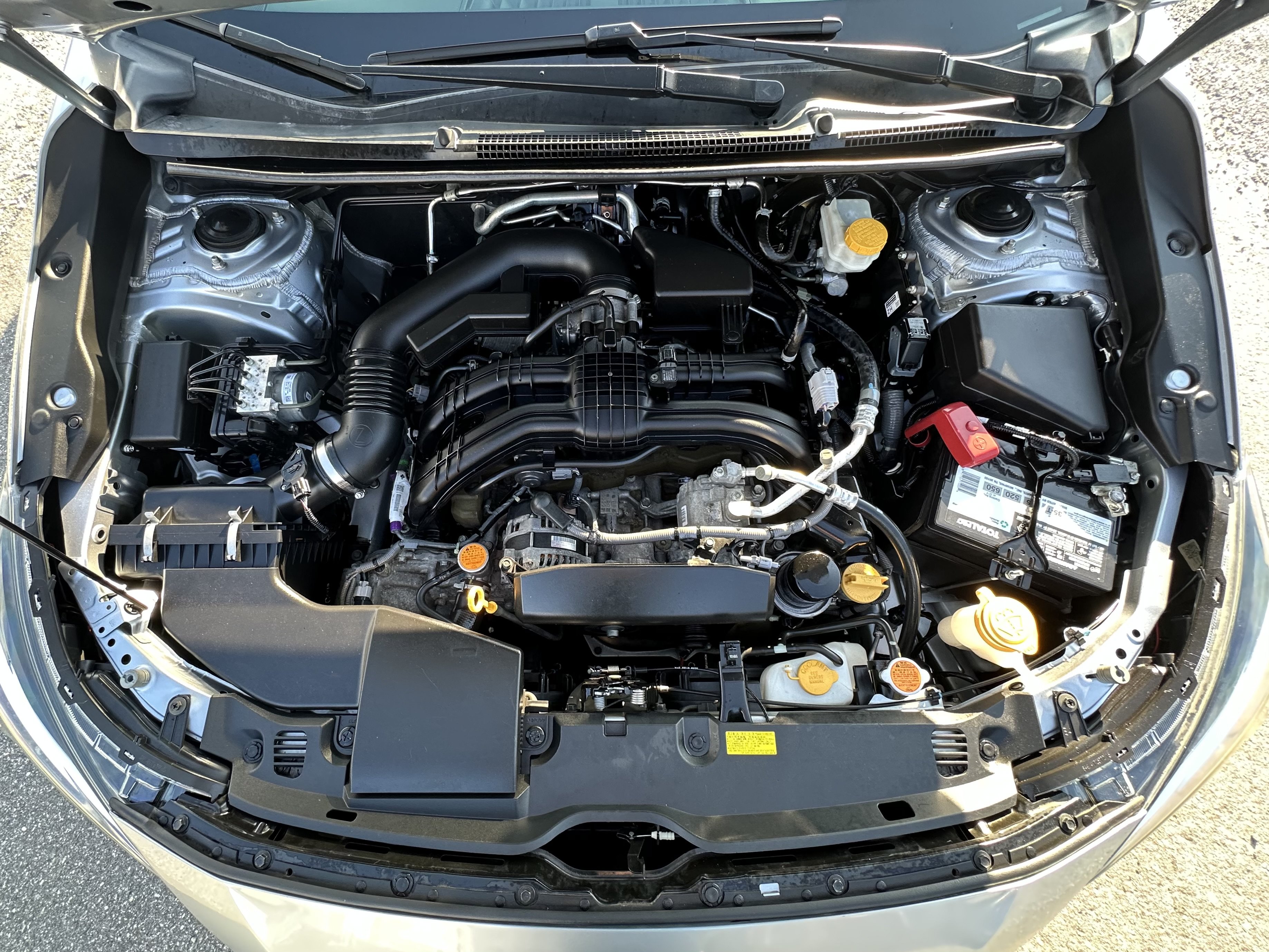 Used 2017 Subaru Impreza 2.0i Premium AWD/4WD image 19