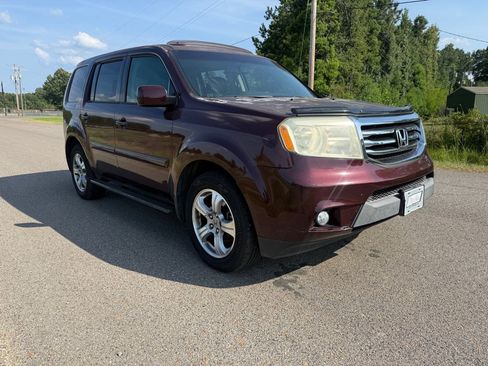 Used 2014 Honda Pilot EX-L image 3
