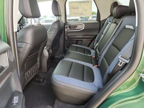 New 2025 Ford Bronco Sport Outer Banks w/ Outer Banks Tech Package+ AWD/4WD image 14