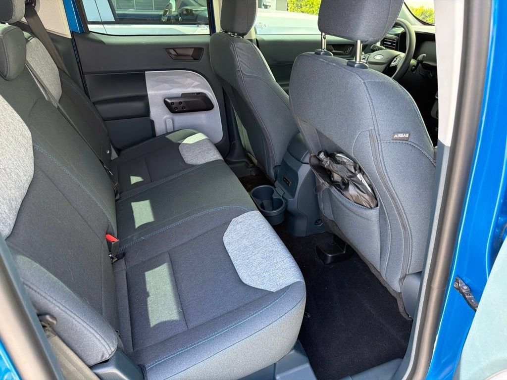 Used 2026 Ford Maverick XLT FWD image 7