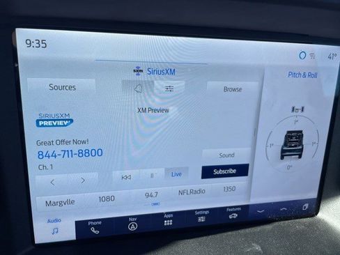 Used 2024 Ford Bronco Outer Banks image 14