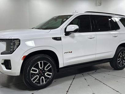 Used 2022 GMC Yukon AT4 w/ Technology Package