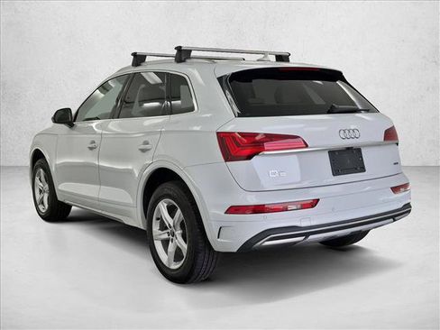 Used 2024 Audi Q5 2.0T Premium w/ Convenience Package AWD/4WD image 8