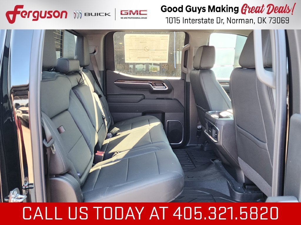 New 2026 GMC Sierra 1500 Elevation w/ Elevation Premium Package AWD/4WD image 40