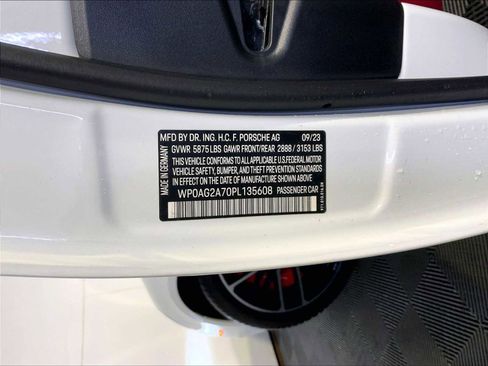 Certified 2023 Porsche Panamera GTS AWD/4WD image 36