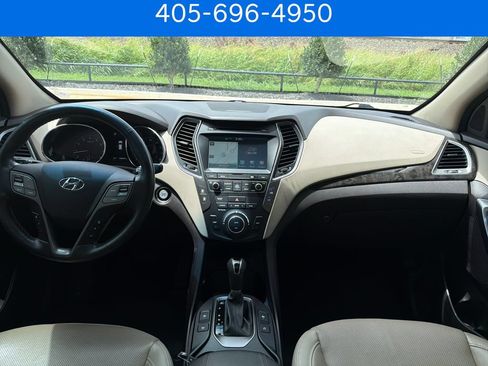Used 2017 Hyundai Santa Fe Sport w/ 2.4L Tech Package 04 FWD image 14