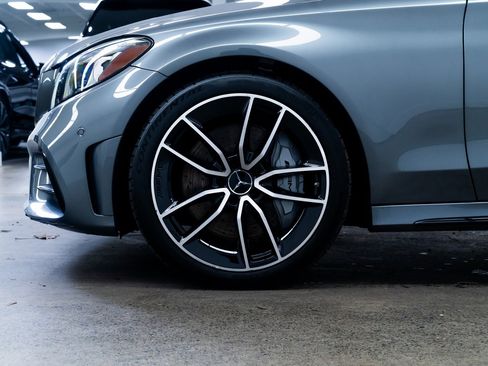 Used 2022 Mercedes-Benz C 43 AMG 4MATIC Coupe image 7